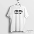 Drake Maye Is Really Good Football - Adult & Kids T-Shirts, Sweatshirts & Hoodies apparel design preview 1