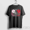 Dreadnaughts Vs Eaglets 2025 Mhsaa Football D2 H2h - Adult & Kids T-Shirts, Sweatshirts & Hoodies apparel design preview 1