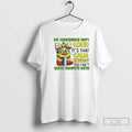Duck My Confidence Isnt Loud That Calm Energy You - Adult & Kids T-Shirts, Sweatshirts & Hoodies apparel design preview 1