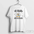 Duck My Says Try Harder While Face Dont Even Bother - Adult & Kids T-Shirts, Sweatshirts & Hoodies apparel design preview 1