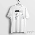 Dude I Dont Speak Epsteinian - Adult & Kids T-Shirts, Sweatshirts & Hoodies apparel design preview 1