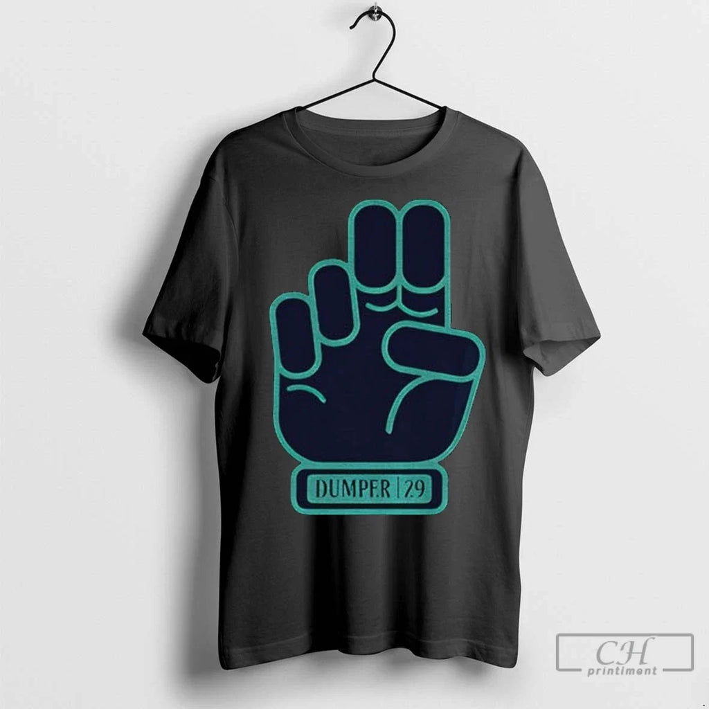 Premium Dumper 29 60 Homers From Cal Raleigh In We - Adult & Kids T-Shirts, Sweatshirts & Hoodies apparel design preview 1