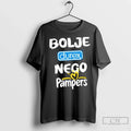 Premium Durex Pampers 1 - Adult & Kids T-Shirts, Sweatshirts & Hoodies apparel design preview 1