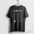Dust Uk Eu Tour January 2026 - Adult & Kids T-Shirts, Sweatshirts & Hoodies apparel design preview 1
