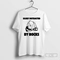 Easily Distracted - Adult & Kids T-Shirts, Sweatshirts & Hoodies apparel design preview 1