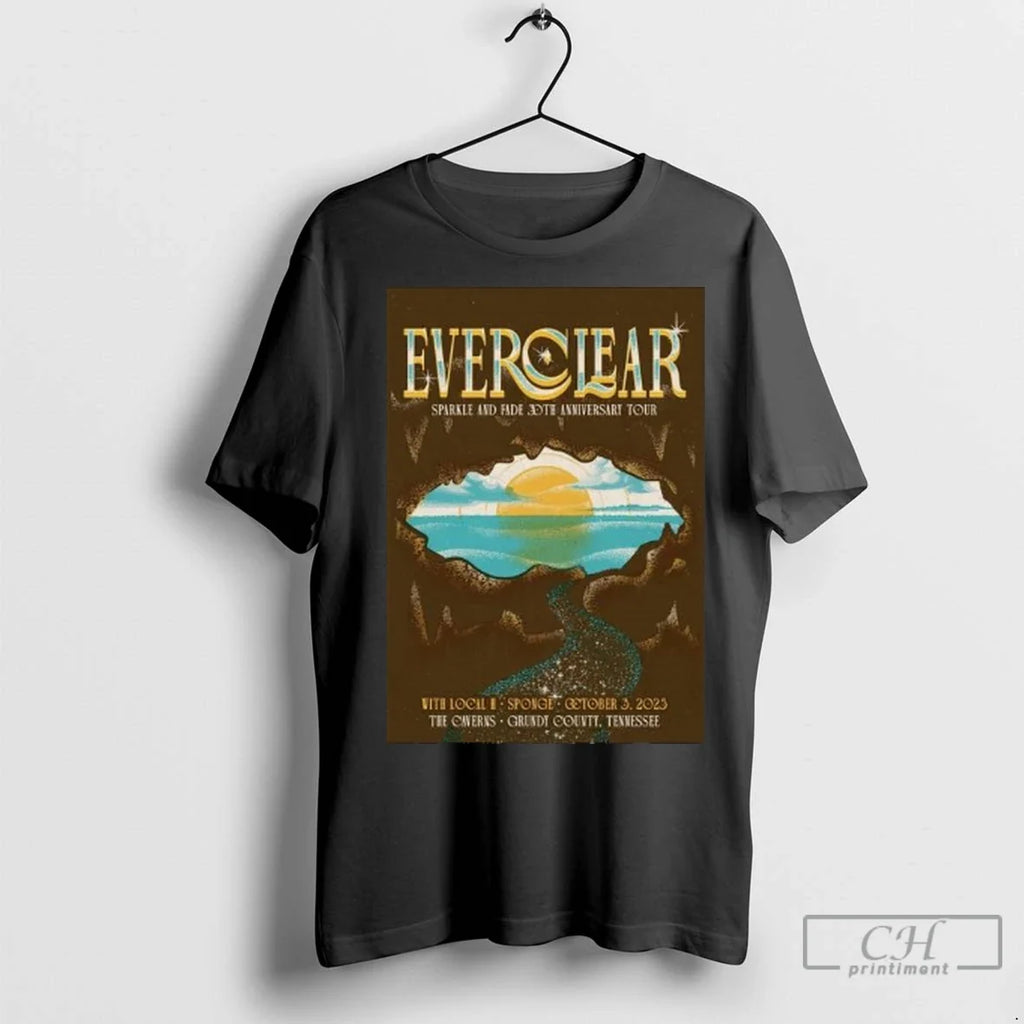 Premium Everclear Grundy The Caverns County Tn - Adult & Kids T-Shirts, Sweatshirts & Hoodies apparel design preview 1