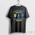 Premium Extraordinary Abilities In An Package - Adult & Kids T-Shirts, Sweatshirts & Hoodies apparel design preview 1