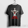 F 4 Phantom Ii Cartoon Mascot - Adult & Kids T-Shirts, Sweatshirts & Hoodies apparel design preview 1