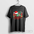 Family Present 2025 - Adult & Kids T-Shirts, Sweatshirts & Hoodies apparel design preview 1