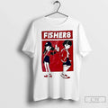 Premium Fisher8 Team Anime Cute - Adult & Kids T-Shirts, Sweatshirts & Hoodies apparel design preview 1