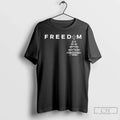 Freedom Charlie Kirk - Adult & Kids T-Shirts, Sweatshirts & Hoodies apparel design preview 1