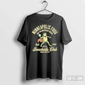 Frog Protest Minneapolis Snowballs Club - Adult & Kids T-Shirts, Sweatshirts & Hoodies apparel design preview 1