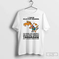Funny Horse I Have Selective Hearing Im Sorry You - Adult & Kids T-Shirts, Sweatshirts & Hoodies apparel design preview 1