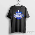 Gvsu Lakers Cross Country National Champions 2025 - Adult & Kids T-Shirts, Sweatshirts & Hoodies apparel design preview 1