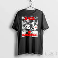 Garrett 23 Sacks No Coincidence - Adult & Kids T-Shirts, Sweatshirts & Hoodies apparel design preview 1