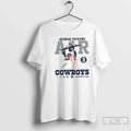 George Pickens Cowboys Signature - Adult & Kids T-Shirts, Sweatshirts & Hoodies apparel design preview 1