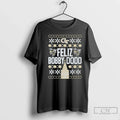 Georgia Tech Feliz Bobby Dodd Ugly - Adult & Kids T-Shirts, Sweatshirts & Hoodies apparel design preview 1