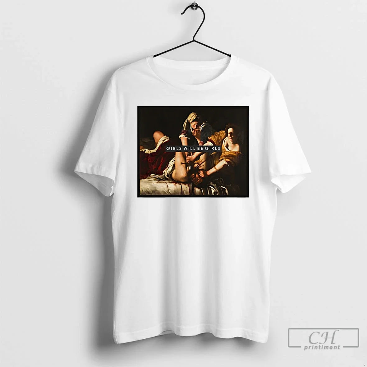 Will Be Boxy Judith Beheading Holofernes - Adult & Kids T-Shirts, Sweatshirts & Hoodies apparel design preview 1