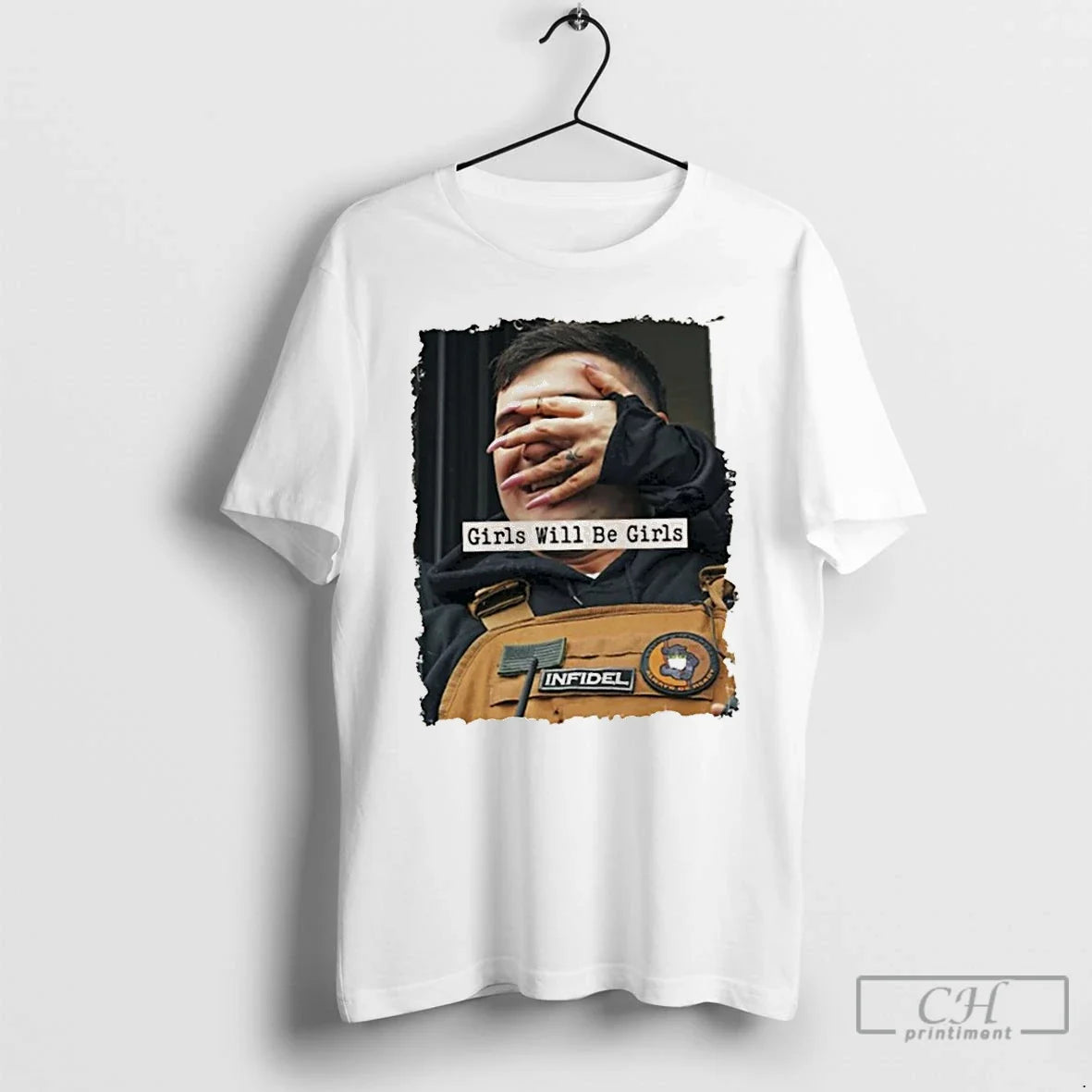 Will Be Yang Lake Minnesota Ice - Adult & Kids T-Shirts, Sweatshirts & Hoodies apparel design preview 1