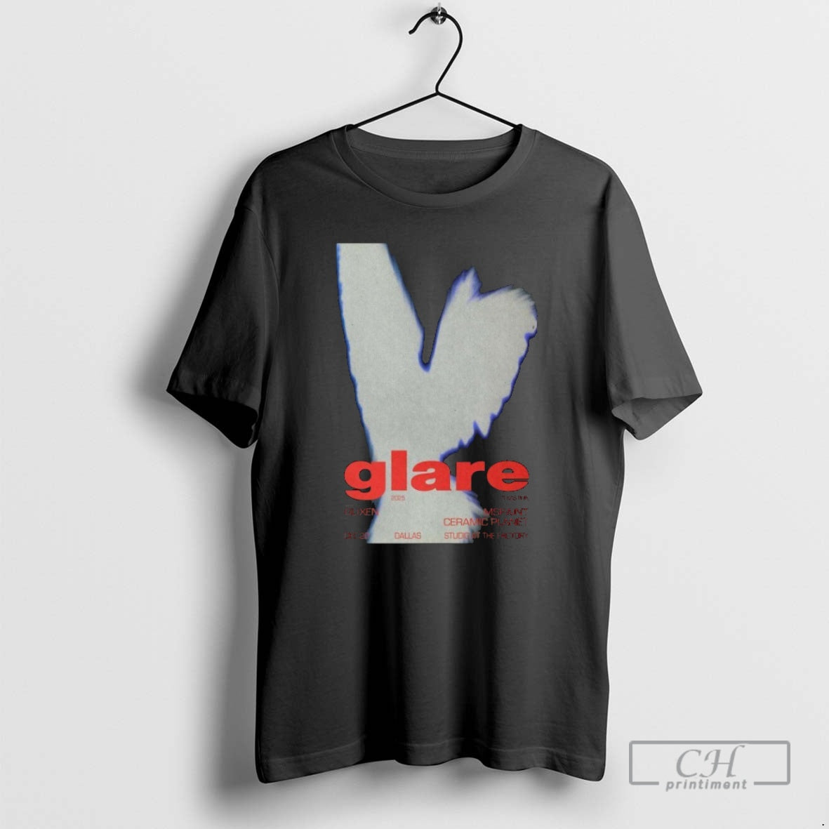 Glare Glixen December 20 2025 Studio Factory - Adult & Kids T-Shirts, Sweatshirts & Hoodies apparel design preview 1