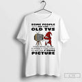 Gnome Some People Are Like Old Tvs They Need Be - Adult & Kids T-Shirts, Sweatshirts & Hoodies apparel design preview 1