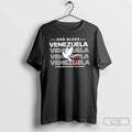 God Bless Venezuela Darkness Dawn Dove - Adult & Kids T-Shirts, Sweatshirts & Hoodies apparel design preview 1