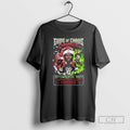 Gods Chaos Show Byline Bank Aragon Ballroom December - Adult & Kids T-Shirts, Sweatshirts & Hoodies apparel design preview 1