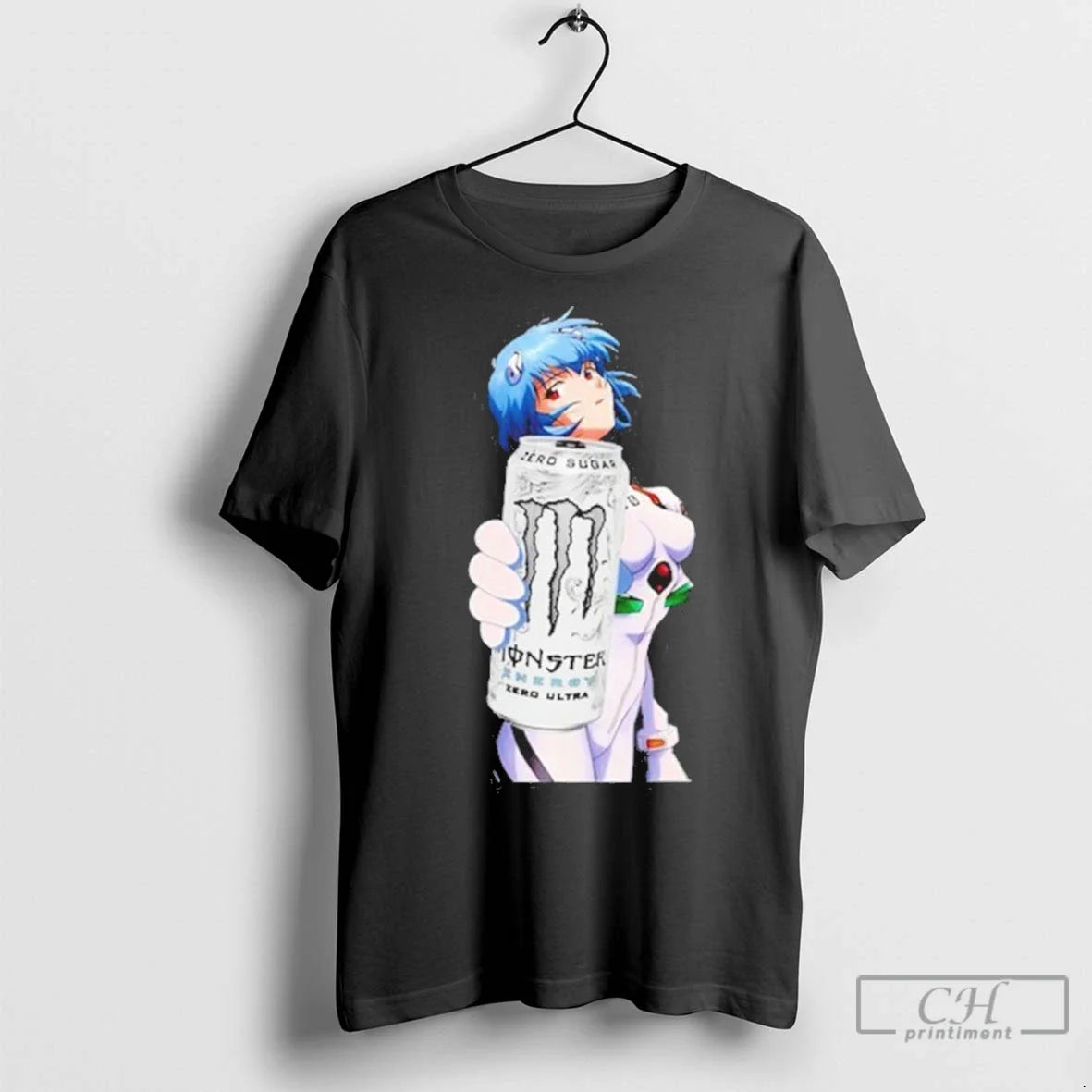 Premium Goofyahhtees Rei Energy - Adult & Kids T-Shirts, Sweatshirts & Hoodies apparel design preview 1