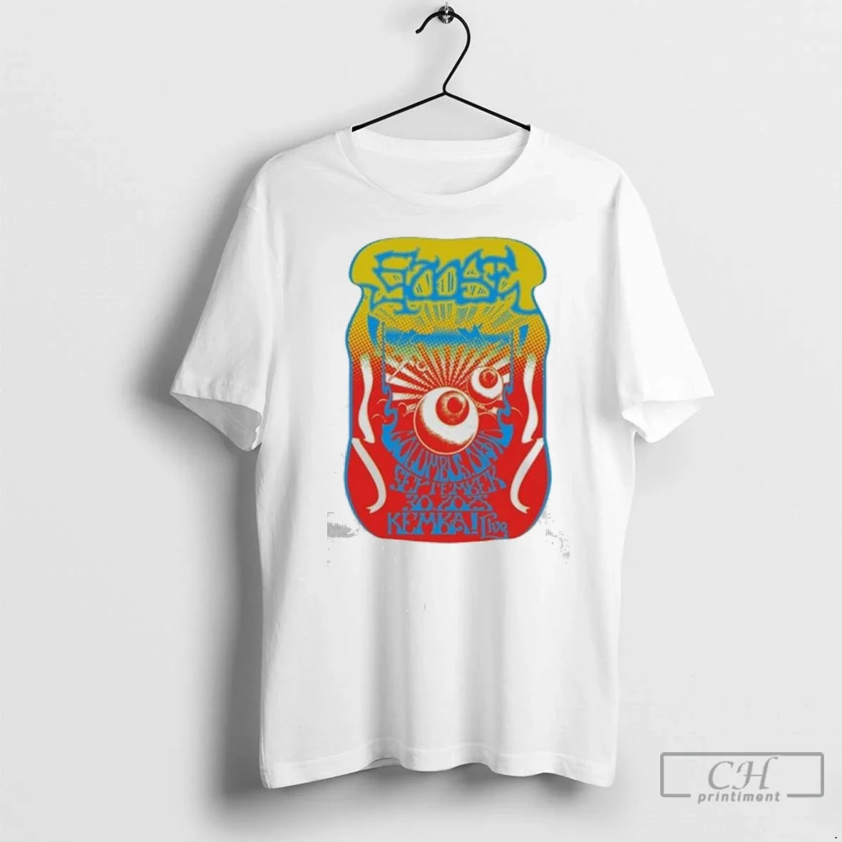 Premium Goose Tour Columbus Oh 30 Sep 2025 Ladies - Adult & Kids T-Shirts, Sweatshirts & Hoodies apparel design preview 1