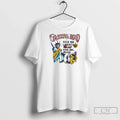 Premium Grateful Dead 1986 Spring Tour Give Me - Adult & Kids T-Shirts, Sweatshirts & Hoodies apparel design preview 1