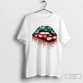 Premium Green Bay Packers X Wisconsin Badgers Girl - Adult & Kids T-Shirts, Sweatshirts & Hoodies apparel design preview 1