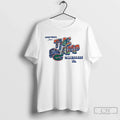 Premium Greeting From The Swamp Florida Gators - Adult & Kids T-Shirts, Sweatshirts & Hoodies apparel design preview 1