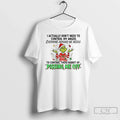 Grinch I Actually Dont Need Control My Anger Everyone - Adult & Kids T-Shirts, Sweatshirts & Hoodies apparel design preview 1