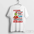 Grinch Cup Fuckoffee No One Cares Your Stir Shove - Adult & Kids T-Shirts, Sweatshirts & Hoodies apparel design preview 1