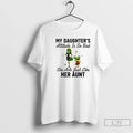 Grinch My Daughters Attitude Is So Bad She Acts Just - Adult & Kids T-Shirts, Sweatshirts & Hoodies apparel design preview 1