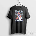 Happy Zu Year Ivica Zubac La Clippers Ugly - Adult & Kids T-Shirts, Sweatshirts & Hoodies apparel design preview 1