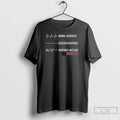 Premium Heartbeat Watching New York Giants - Adult & Kids T-Shirts, Sweatshirts & Hoodies apparel design preview 1