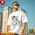 Premium Henry Johnson Pain Cat - Adult & Kids T-Shirts, Sweatshirts & Hoodies apparel design preview 1