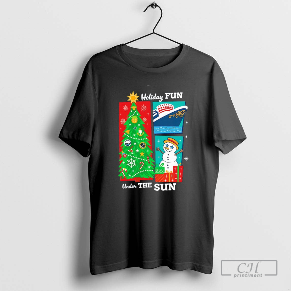 Fun Under Sun - Adult & Kids T-Shirts, Sweatshirts & Hoodies apparel design preview 1