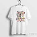 Lights Human Rights - Adult & Kids T-Shirts, Sweatshirts & Hoodies apparel design preview 1