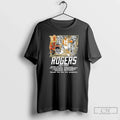 Honoring Rodney Rogers Wake Forest Demon Deacons 1971 - Adult & Kids T-Shirts, Sweatshirts & Hoodies apparel design preview 1