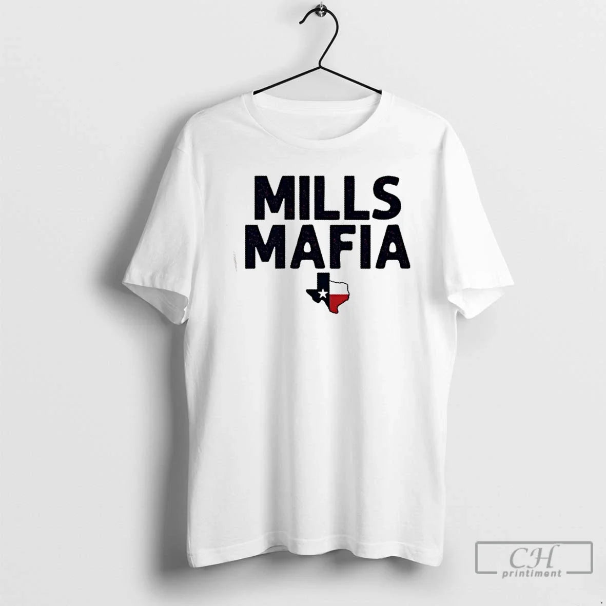 Houston Texans Football Davis Mills Mafia - Adult & Kids T-Shirts, Sweatshirts & Hoodies apparel design preview 1