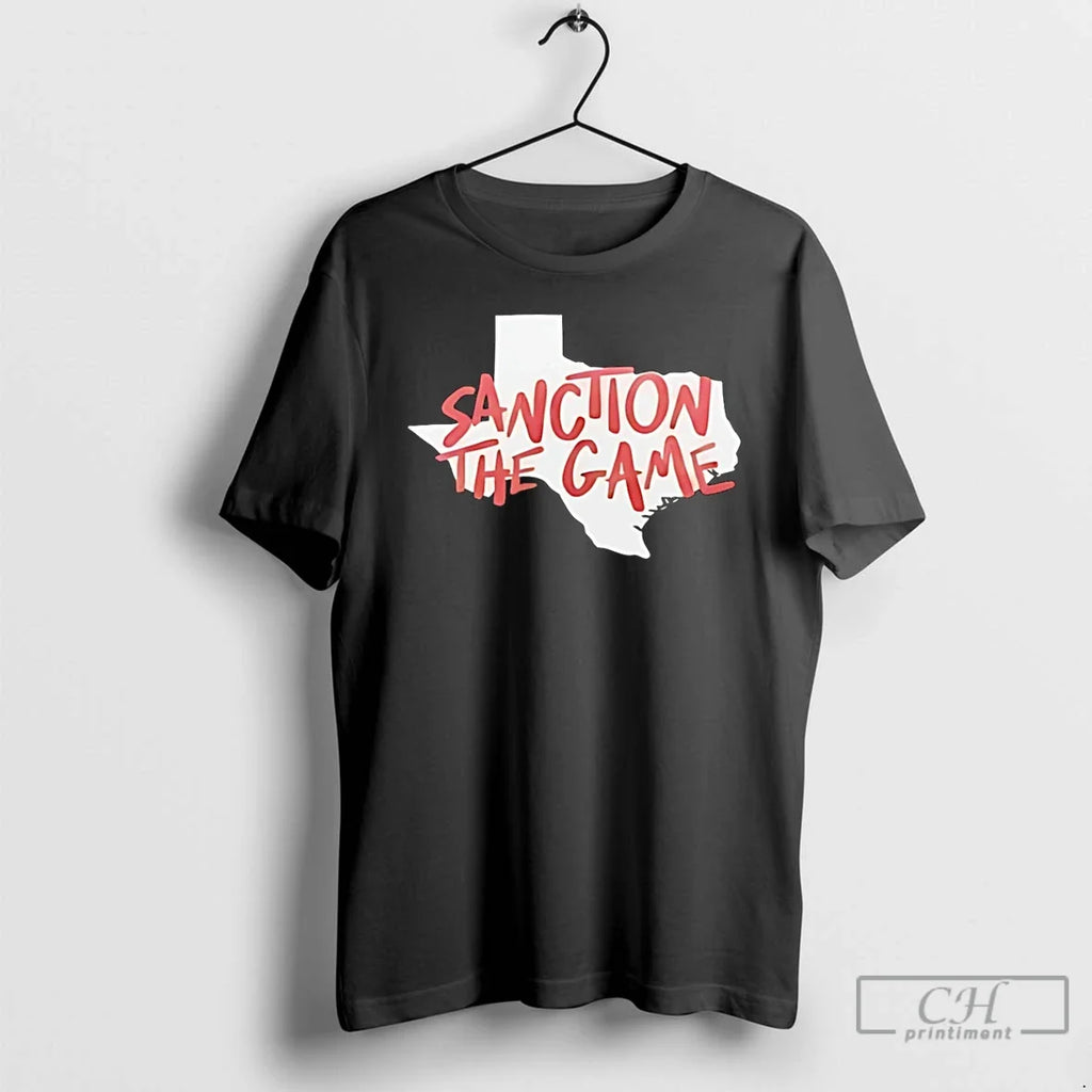Houston Texans Sanction Game State - Adult & Kids T-Shirts, Sweatshirts & Hoodies apparel design preview 1