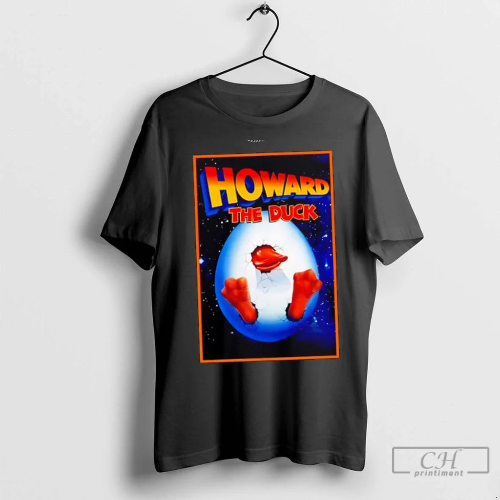 Premium Howard The Duck Galaxy - Adult & Kids T-Shirts, Sweatshirts & Hoodies apparel design preview 1