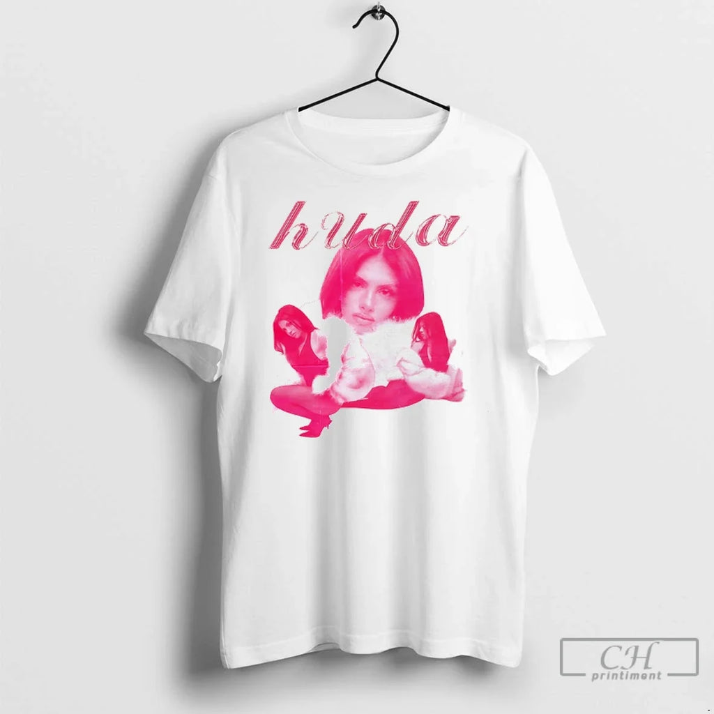 Premium Huda Classic - Adult & Kids T-Shirts, Sweatshirts & Hoodies apparel design preview 1