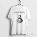 Humorous Philosopher If Minimum Wasnt Good Enough - Adult & Kids T-Shirts, Sweatshirts & Hoodies apparel design preview 1