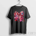 Huntrix Coquette Valentine Kpop Demon Hunters - Adult & Kids T-Shirts, Sweatshirts & Hoodies apparel design preview 1