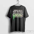 I Would Like Solve Puzzle Fuck 49ers - Adult & Kids T-Shirts, Sweatshirts & Hoodies apparel design preview 1