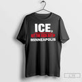 Ice Get Fuck Out Minneapolis - Adult & Kids T-Shirts, Sweatshirts & Hoodies apparel design preview 1