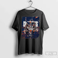 Illinois Fighting Illini Football 2025 Liberty Mutual - Adult & Kids T-Shirts, Sweatshirts & Hoodies apparel design preview 1